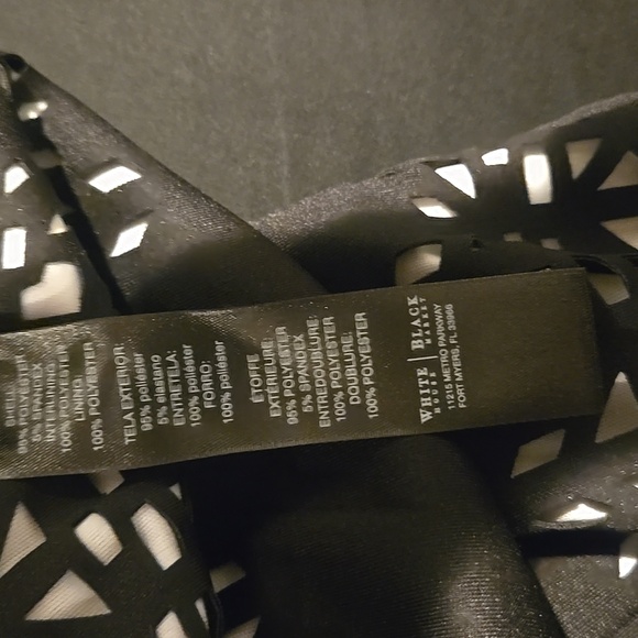 EUC Women's Dress Size 6 White House Black Market - Picture 5 of 6